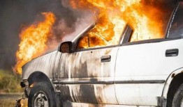 石家庄爆料车爆炸案件视频